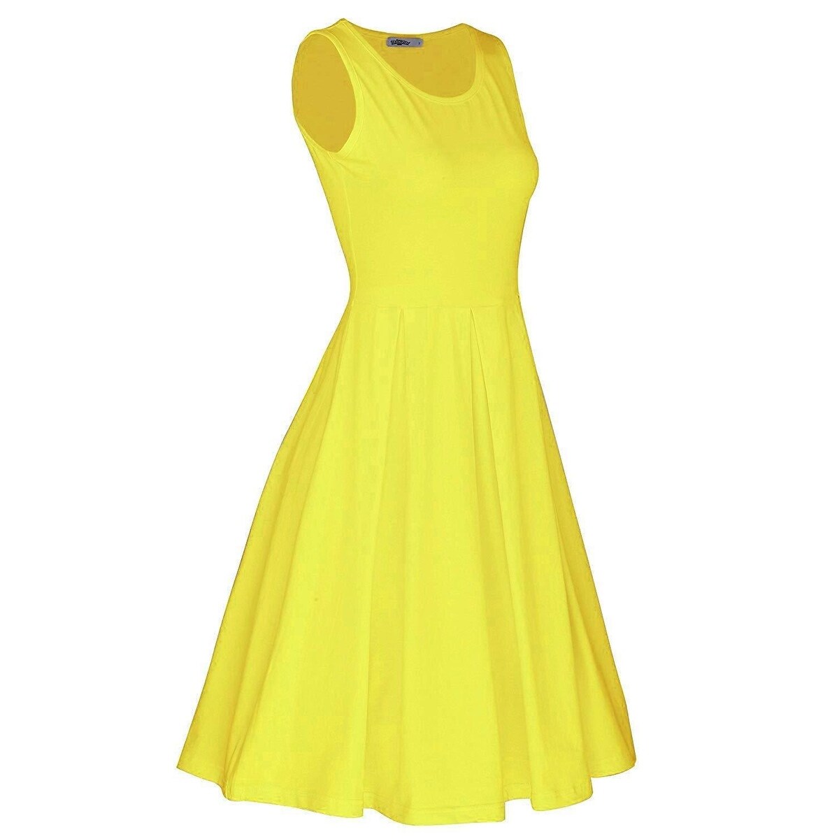 neon yellow women's clothing