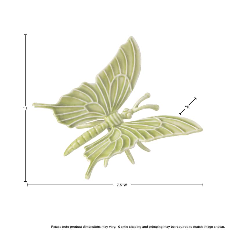 Butterfly 7.5 Butterfly 7.5" - N/A