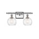 Option Brushed Satin Nickel / Seedy