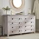 Option Antique Brushed White