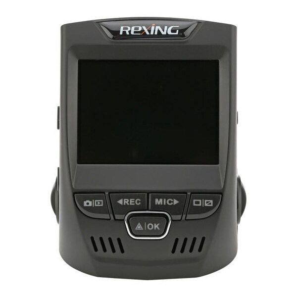 Rexing F8 Ultra Full Hd 2160P Dash Cam With Wifi Gps Wide Angle Video Recorder And Night Vision