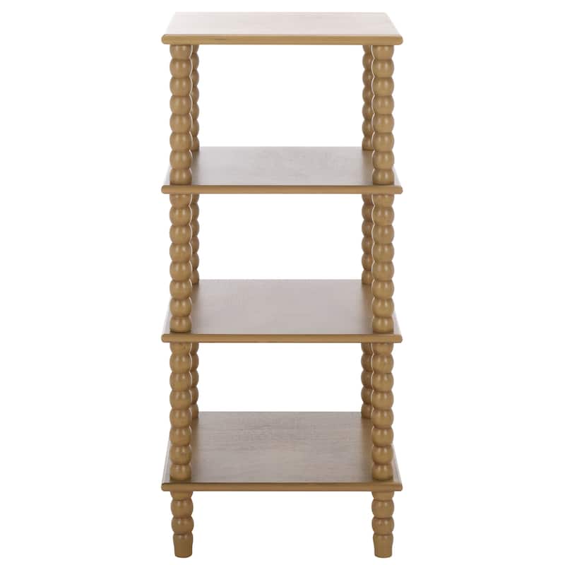 SAFAVIEH Dilyn 4-Tier Shelving Unit - 16"W x 16"D x 36"H