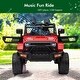 preview thumbnail 24 of 26, 12V Ride on Truck Cars with Remote Control