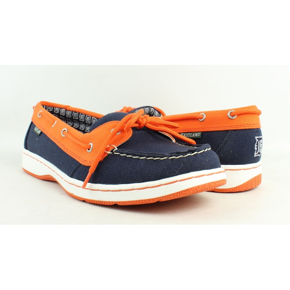 womens size 11 navy blue shoes