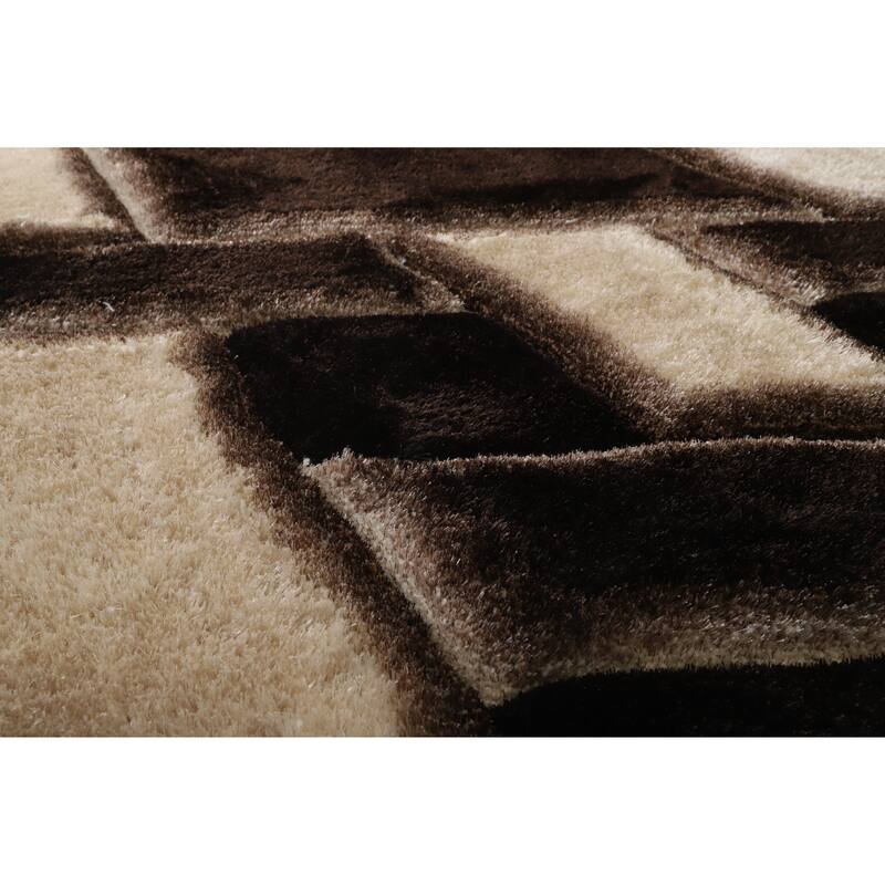 Mateos Shag Collection Area Rug