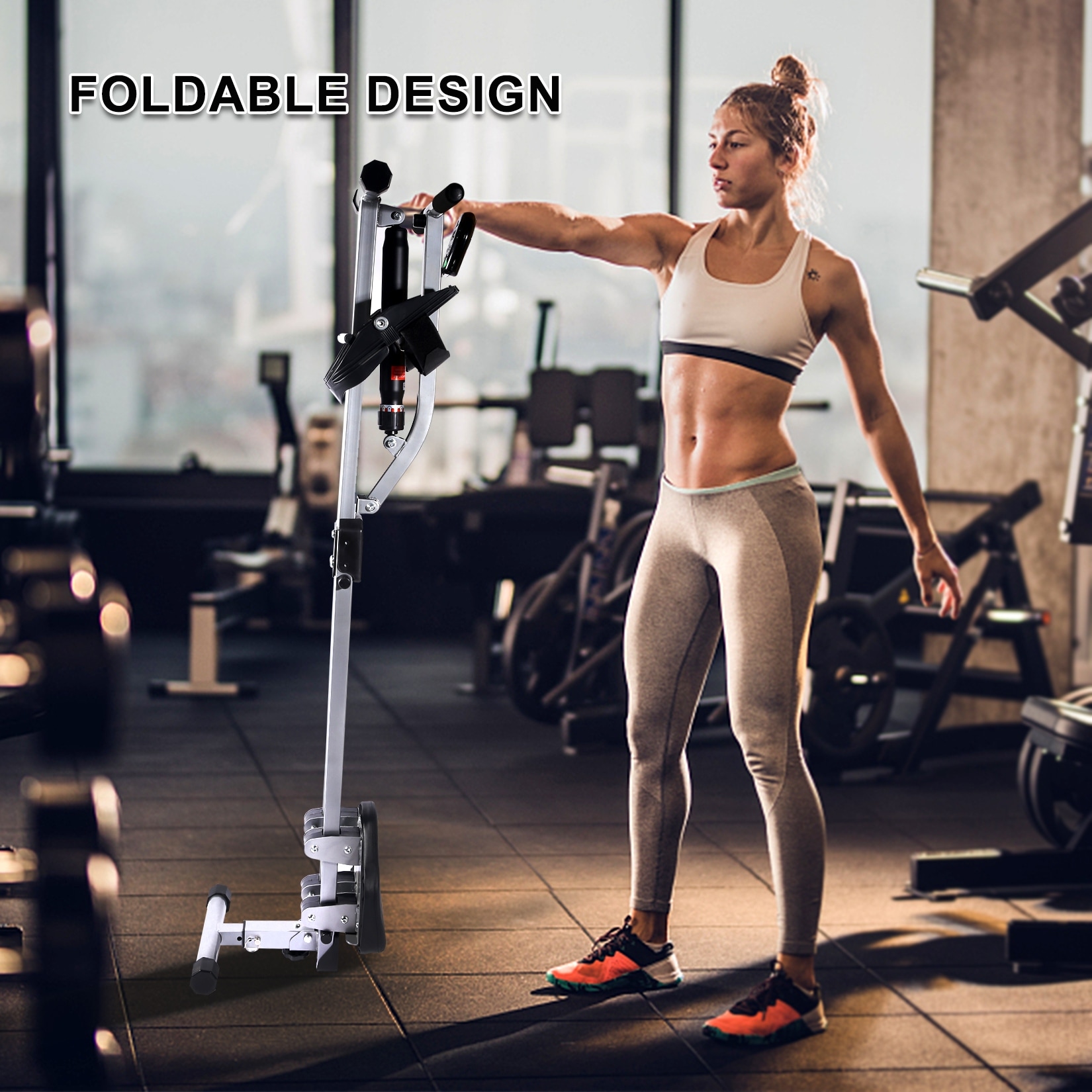 Exercise equipment for over 300 pounds outlet
