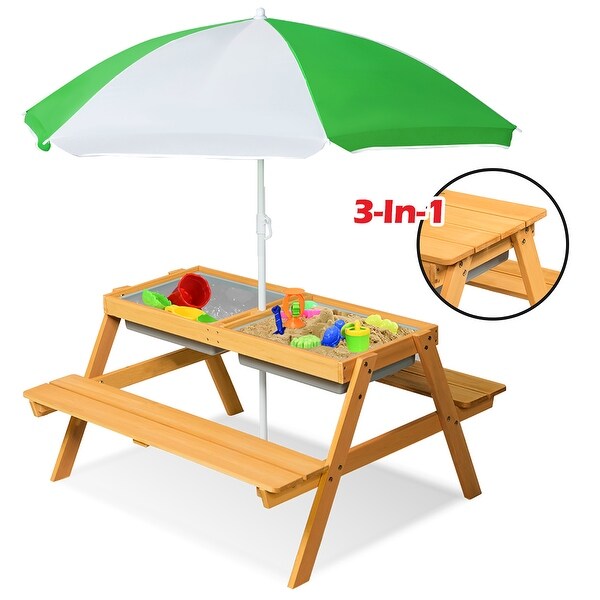 outdoor activity table