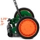 preview thumbnail 3 of 1, Scotts Outdoor Power Tools 815-18S 16-Inch Deluxe Push Reel Lawn Mower