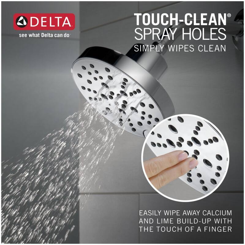 Delta Galeon Monitor 17 Series Dual Function Pressure Balanced Valve