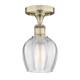 Option Antique Brass / Clear