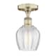 Option Antique Brass / Clear