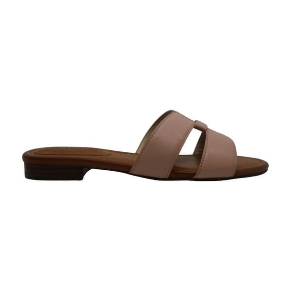 enzo angiolini slide sandals