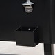 preview thumbnail 16 of 15, Outsunny Rolling Ice Chest Portable Patio Party Drink Cooler Cart