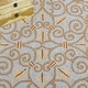 preview thumbnail 71 of 146, Safavieh Hand-hooked Chelsea Cherrelle Country Oriental Wool Rug