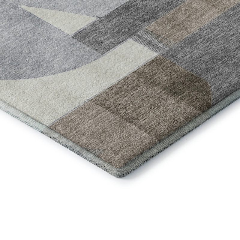 Premium Washable Super Soft Contemporary Mayfield Rug