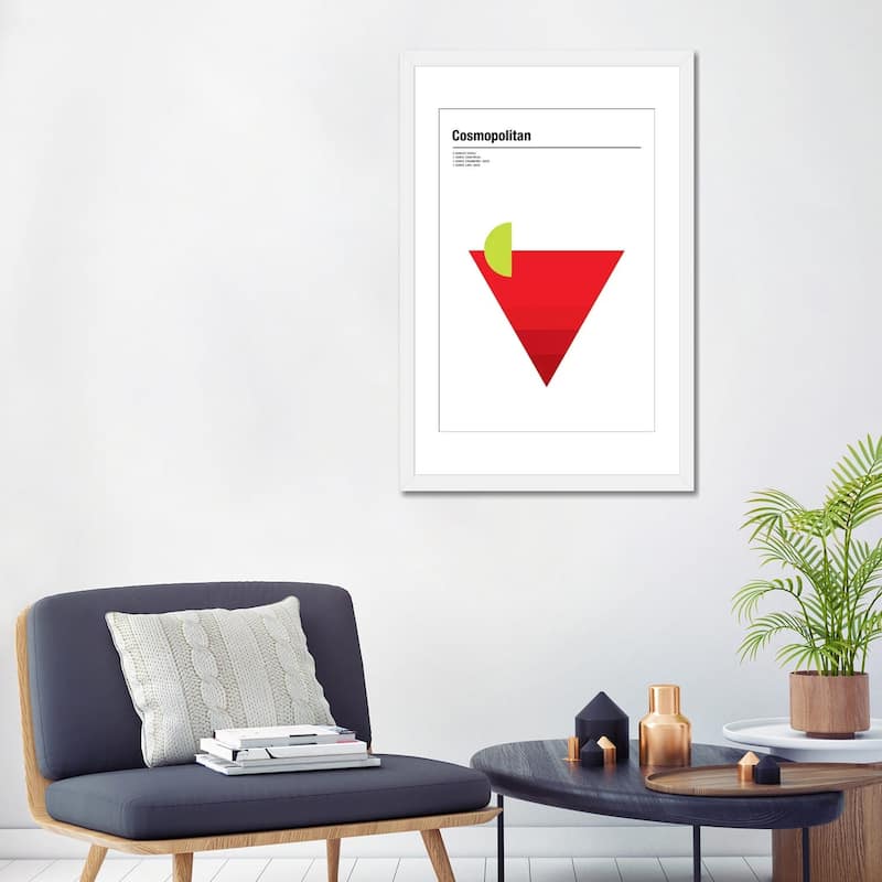 iCanvas "Cosmopolitan" by Nick Barclay