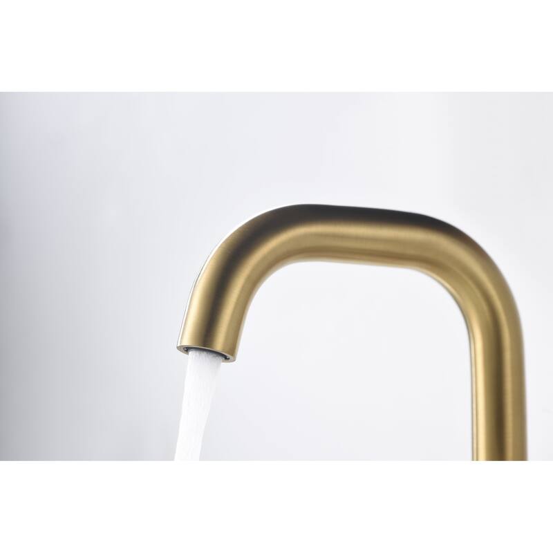 Ultra Faucets Kree Collection Two-Handle 4" Centerset Lavatory Faucet