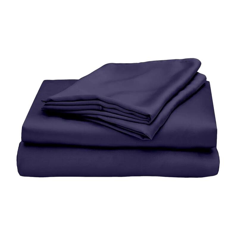 Signature Sateen Sheet Set Ocean