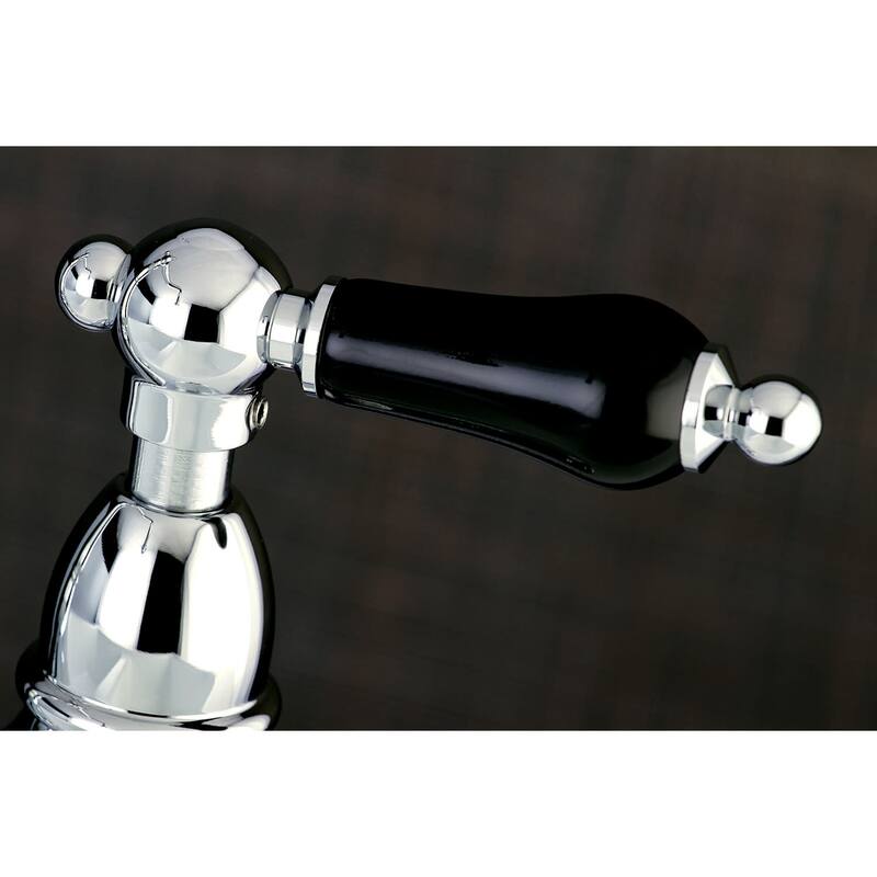 Kingston Brass Duchess 1.8 GPM Bridge Kitchen Faucet