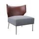 preview thumbnail 13 of 13, Art Leon Upholstered Accent Side Chair