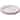 Portmeirion Set of 4 Potters Brushstroke Dinner Plates - 10.5 in