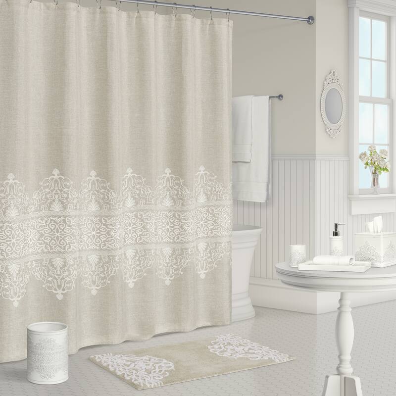 J. Queen New York Lauralynn Bath Rug
