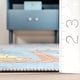 preview thumbnail 18 of 20, Nuloom Chalea SpinClean Kids Town Machine Washable Area Rug