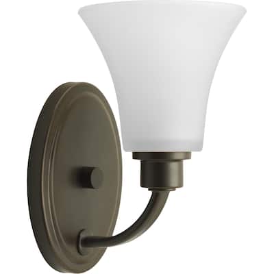 Joy Collection One-Light Bath & Vanity - 9.5" x 6" x 7"