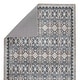 preview thumbnail 10 of 9, Dalia Machine Washable Trellis Area Rug
