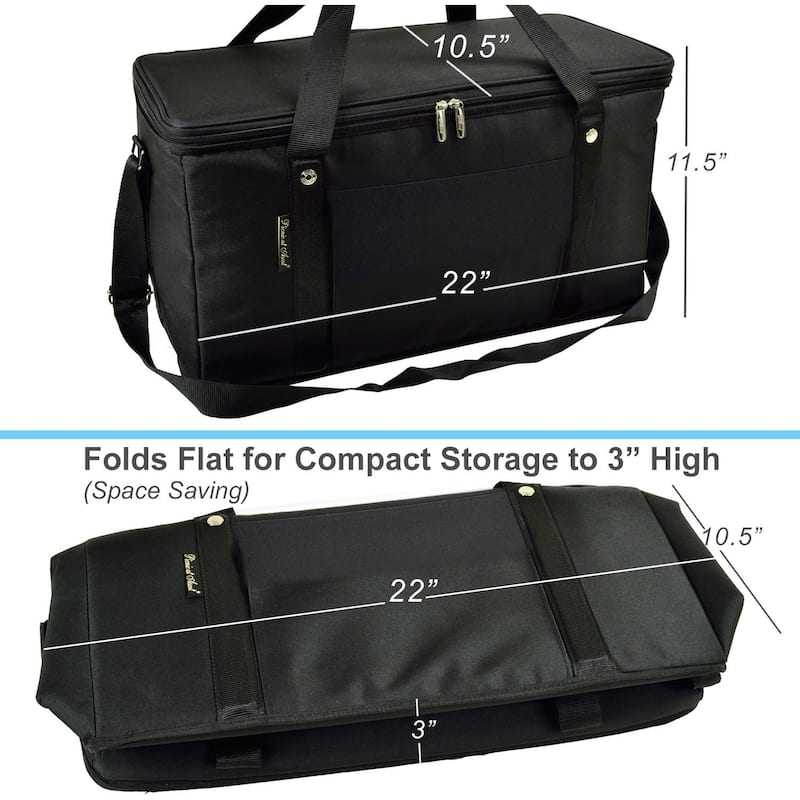 Washington State Cougars Collapsible Cooler