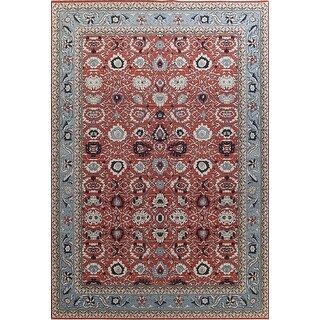 Floral Sultanabad Ziegler Turkish Oriental Wool Area Rug Hand-knotted ...
