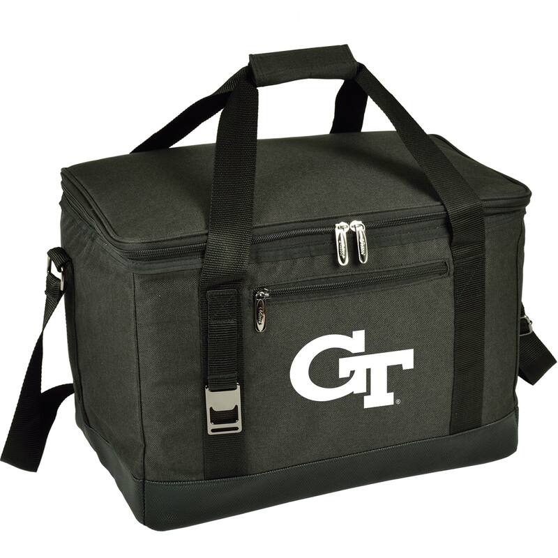 Georgia Tech Yellow Jackets Folding Cooler