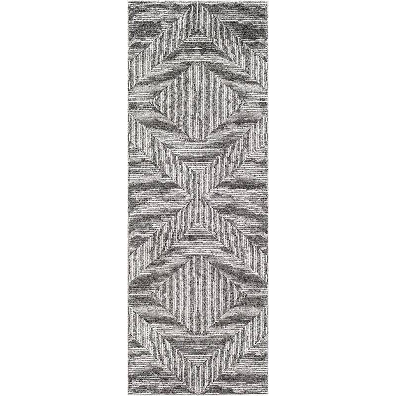 Carson Carrington Sturup Diamond-shaped Pattern Area Rug