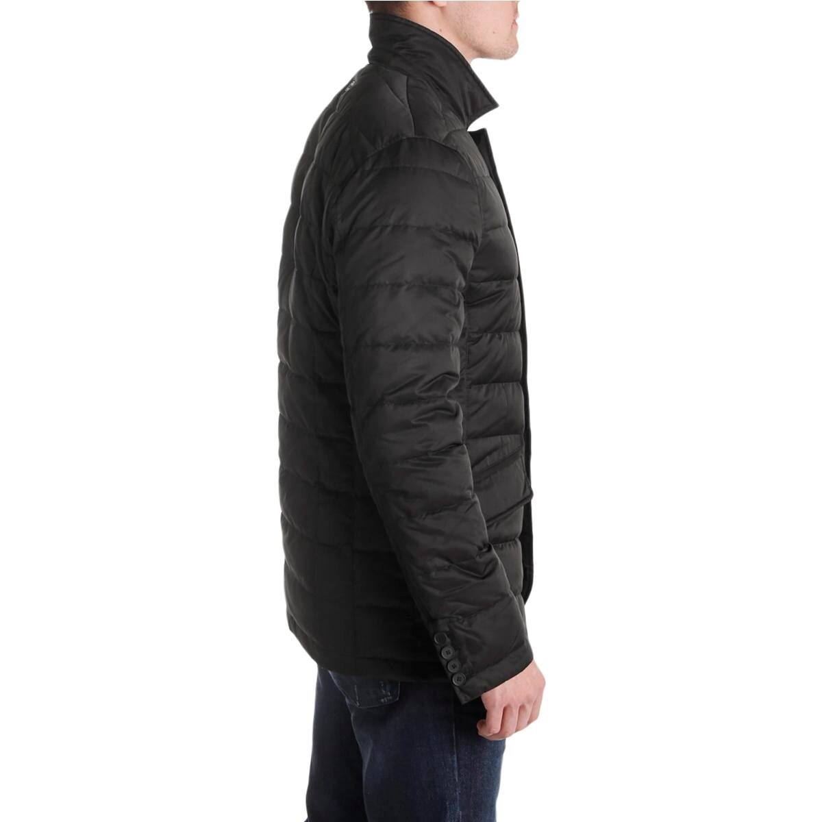 Shop Tahari Mens Quilted Coat Winter Down Overstock 18392430