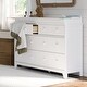 preview thumbnail 12 of 27, Storkcraft Universal Changer Topper - Transforms Dresser into Baby Changing Station, Fits Standard Size Changing Pad - N/A