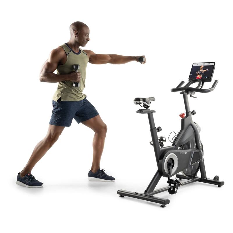 ProForm Sport CX Bike for High-Quality, Accessible Workouts