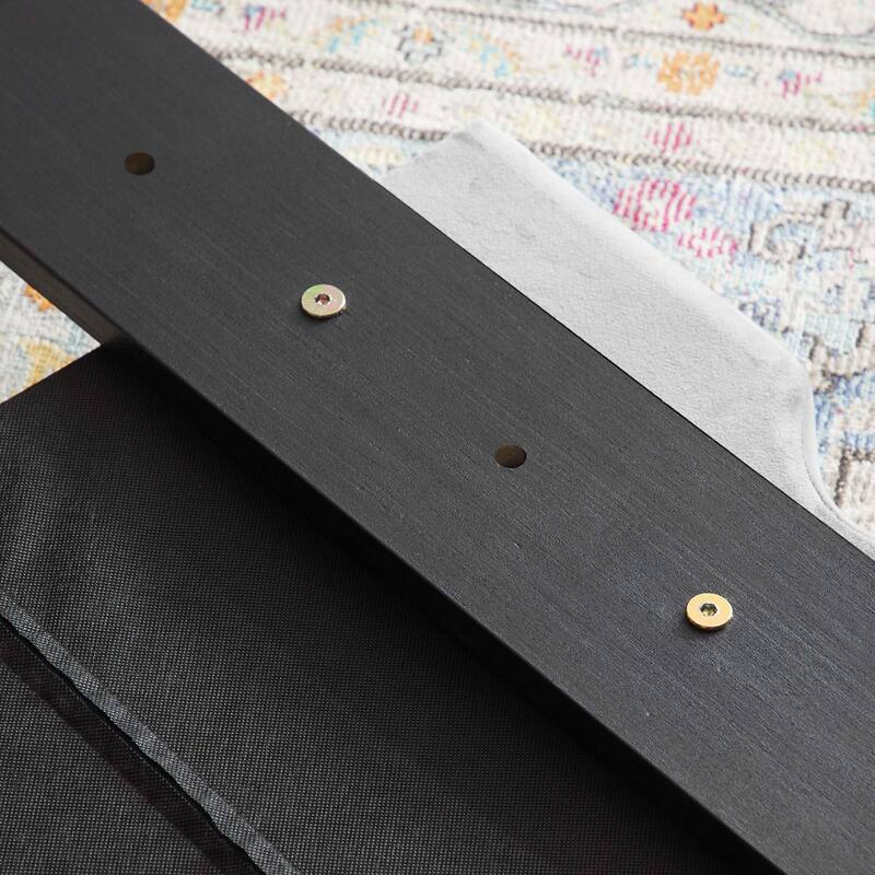 Diana Tufted Performance Velvet Full/Queen Headboard