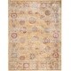 preview thumbnail 23 of 35, SAFAVIEH Sevilla Kacandone Traditional Oriental Viscose Rug 9'6" x 13'1" - Gold/Multi - Rectangle
