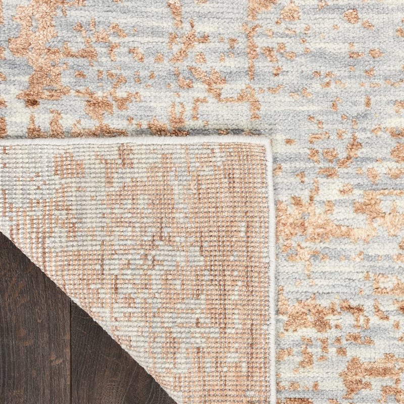 Nourison Luna Artistic Abstract Area Rug