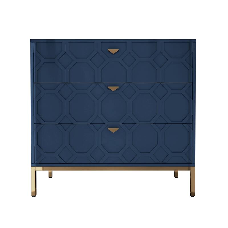 3 drawers cabinet