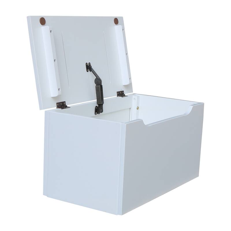 Juvenile Solid Wood Storage Box