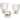 Kichler 55215WTR Marant 2 Light 14" Wide Vanity Light with Clear Water