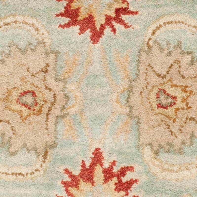 SAFAVIEH Handmade Antiquity Anner Traditional Oriental Wool Area Rug