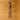 ALFI brand 8" x 36" Brushed Copper PVD Stainless Steel Vertical Triple Shelf Shower Niche - Mahogany