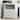 Signature Design by Ashley Bostwick 1-drawer White Nightstand