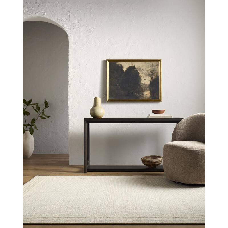 Livabliss Benchcraft Cottage Area Rug - Beige - 6' x 9'