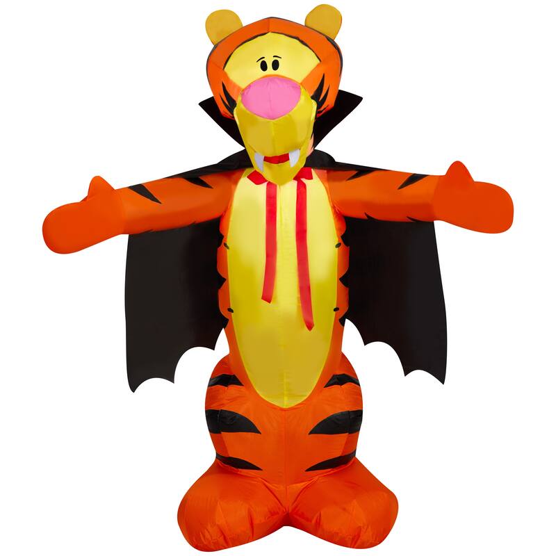Airblown-Tigger as Vampire-Disney