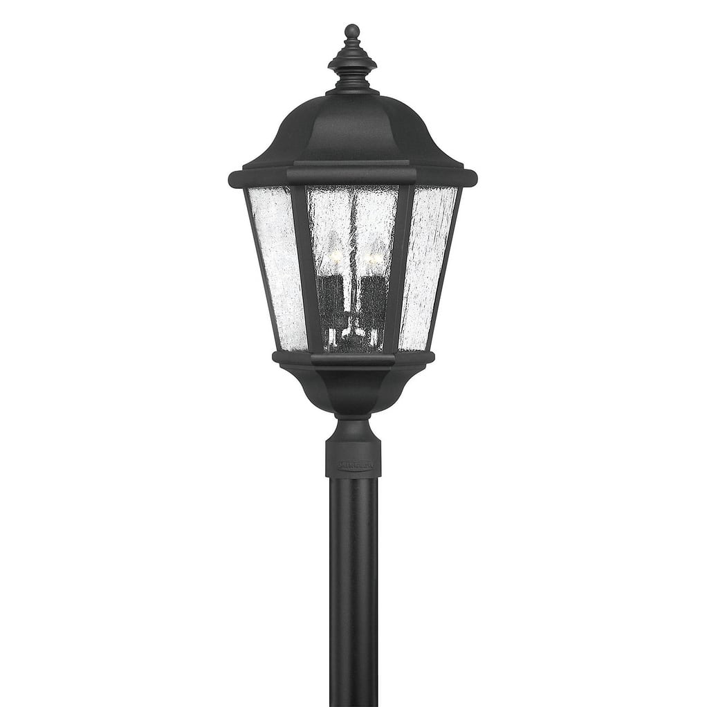 Hinkley Lighting Edgewater 12v 14w 4 Light 28" Tall Single Head Post