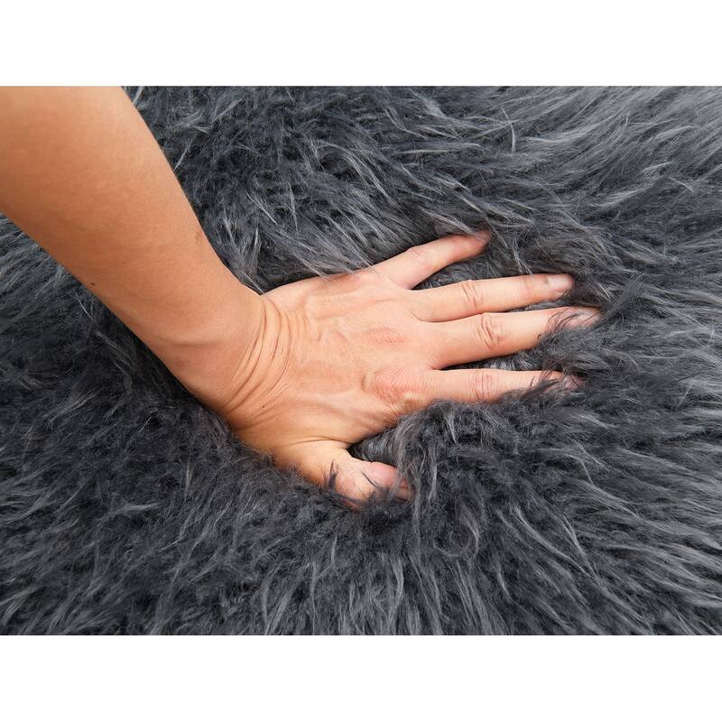 Contemporary Style 1pc Accent Chair Retro Inspired Curves Wooden Arms Tight Seat And Back Primary Living Room