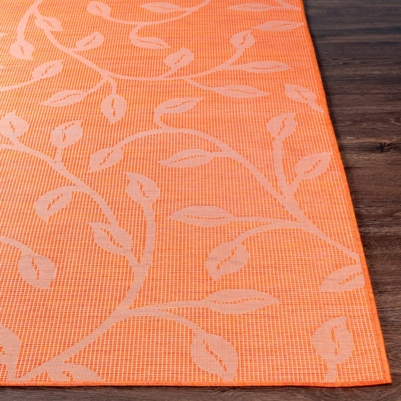 Artistic Weavers Otis Indoor / Outdoor Floral Area Rug